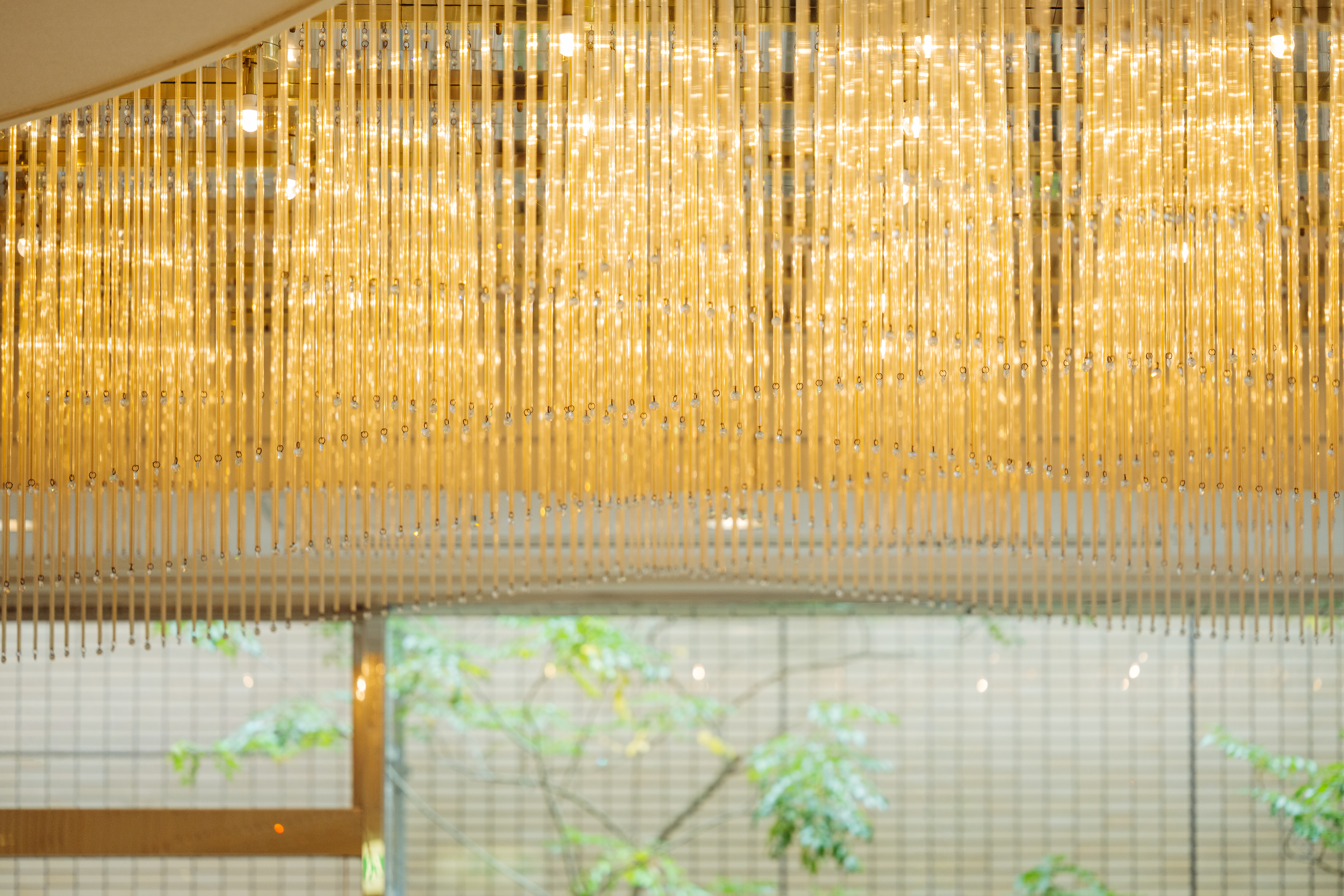 明るいロビーはご自由にお使いいただけます