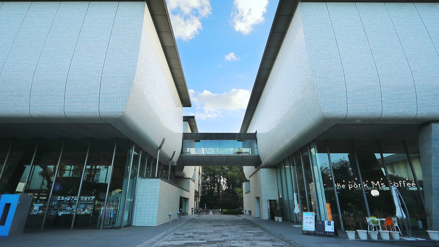 愛媛県美術館