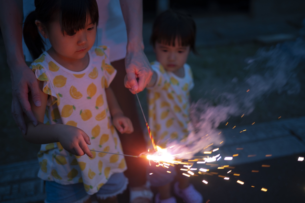 【夏の思い出】1グループに手持ち花火セット付！コニファーで手持ち花火を楽しもう！！1泊2食付プラン