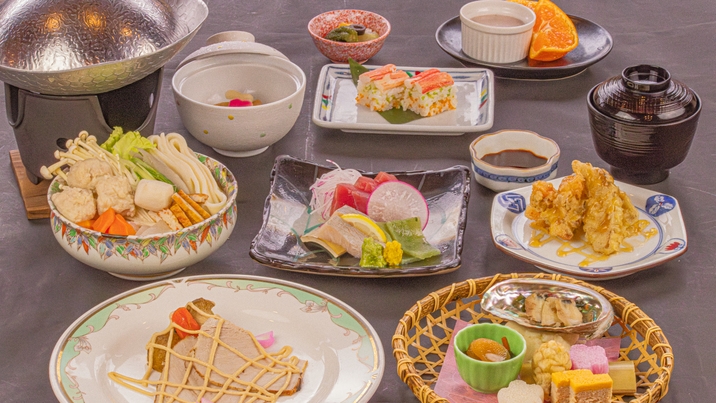 【WinterSALE】冬の群馬・東吾妻旅を応援♪ズワイガニ付プランが今だけお得♪