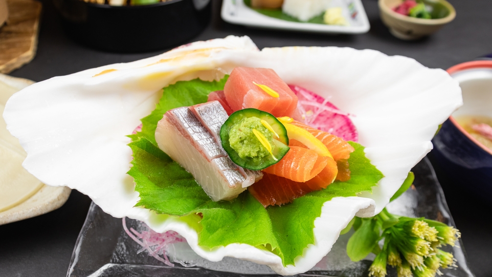 【本日空室あります】街の喧騒から抜け出して東吾妻でリフレッシュできます＜１泊２食付プラン＞