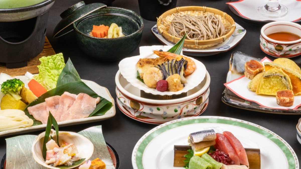 2025年9月10月お献立B一例