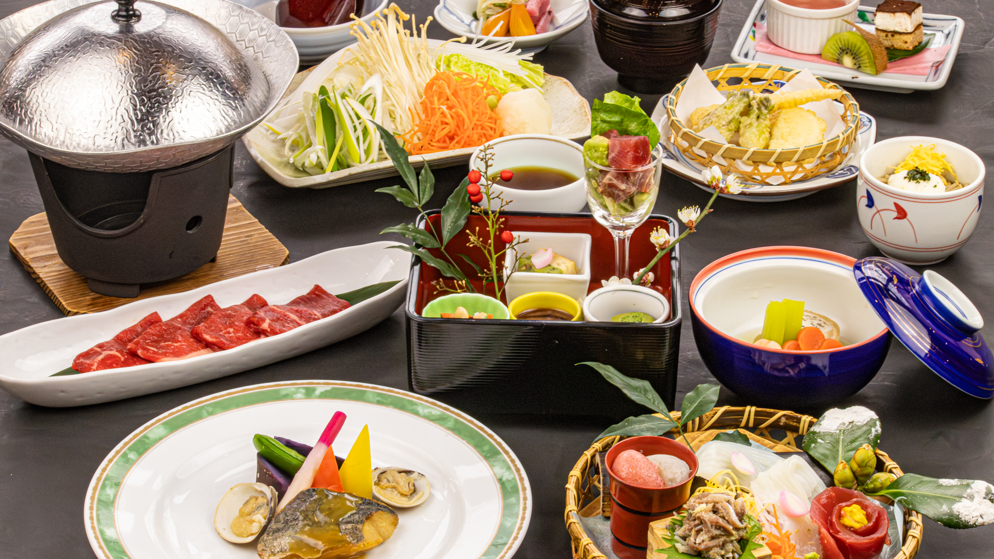 2026年3月4月《お献立【B】の一例》♪