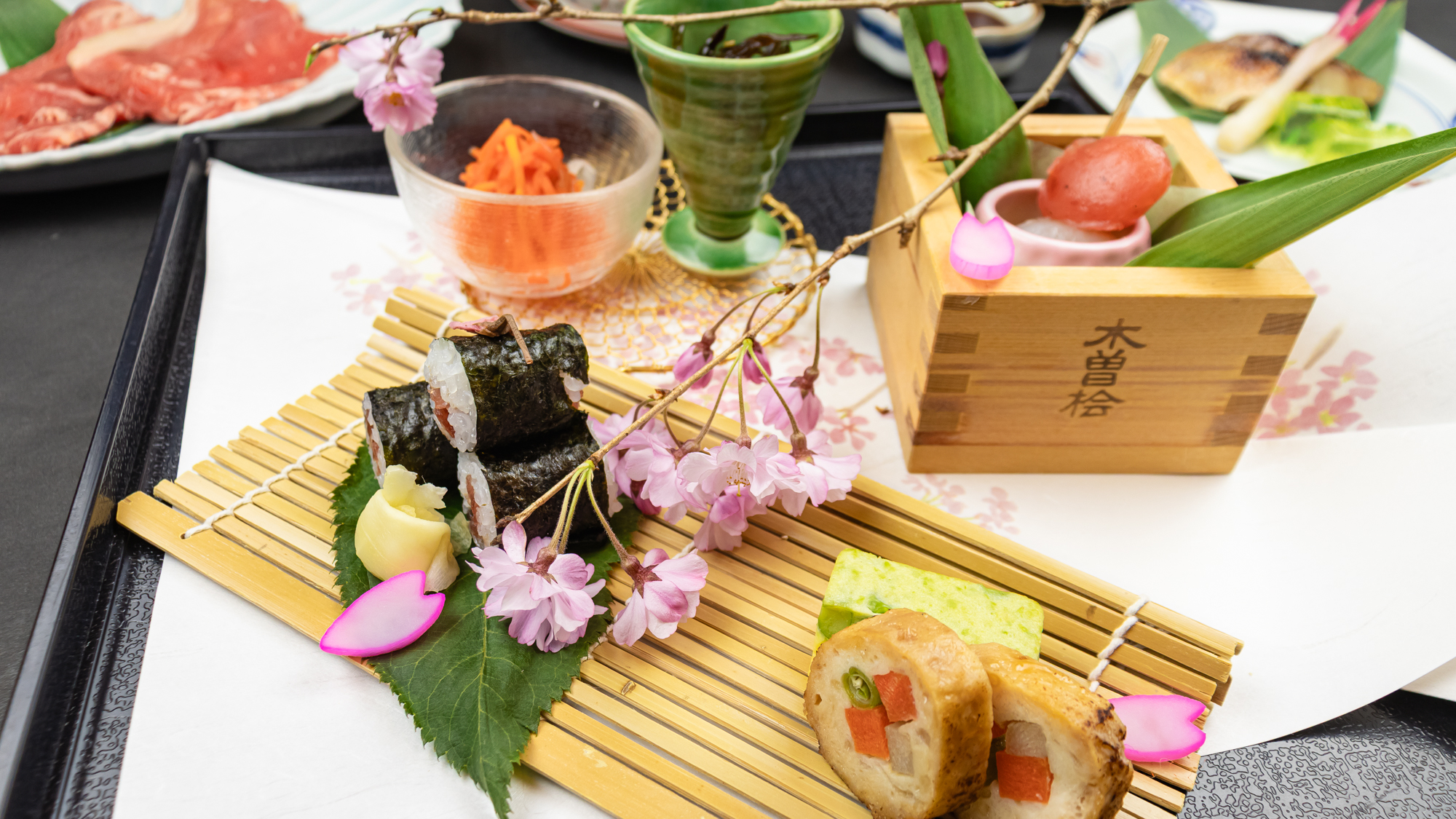 《2025年5月6月お献立Ｂの一例》