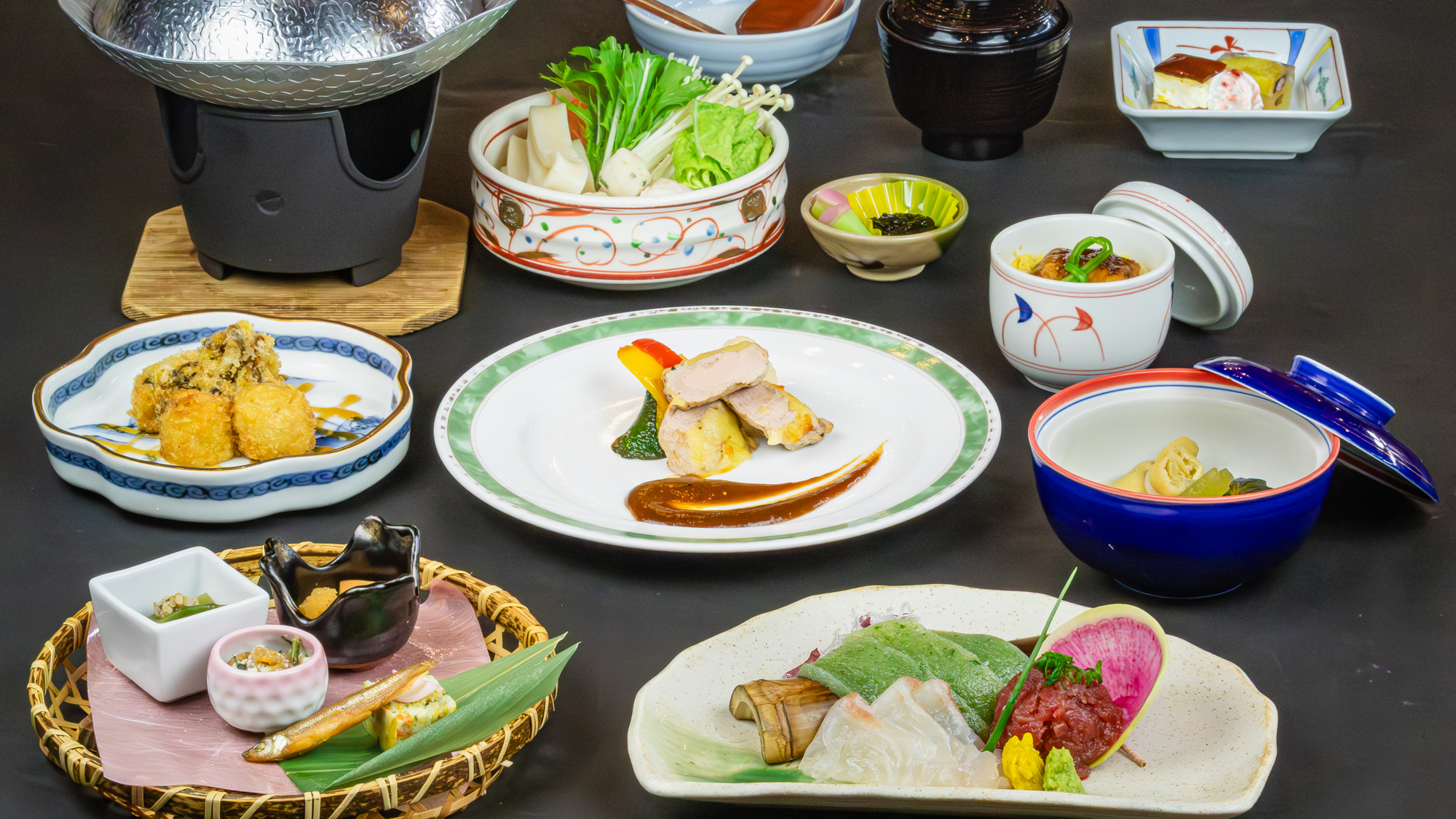 2025年11月12月《お献立Ｂの一例》♪