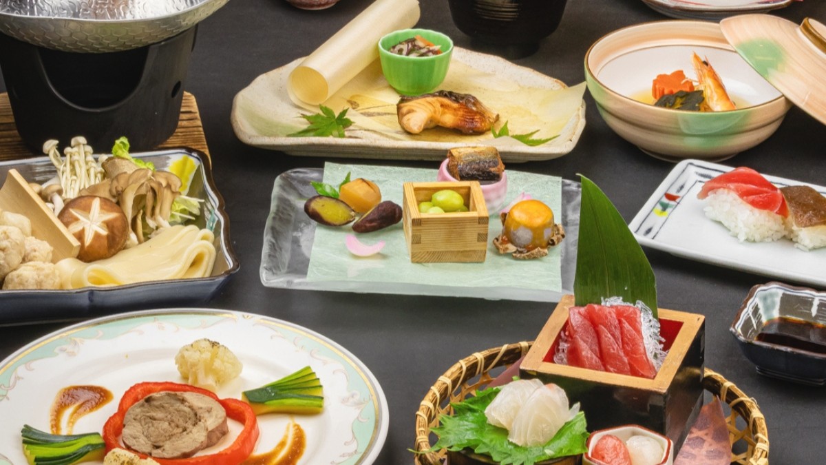 2025年9月10月お献立A一例