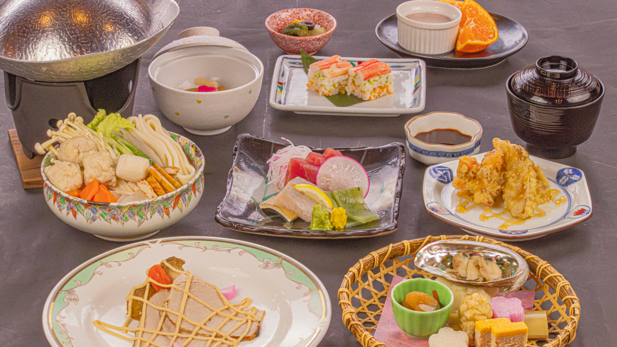 2026年1月2月お献立一例