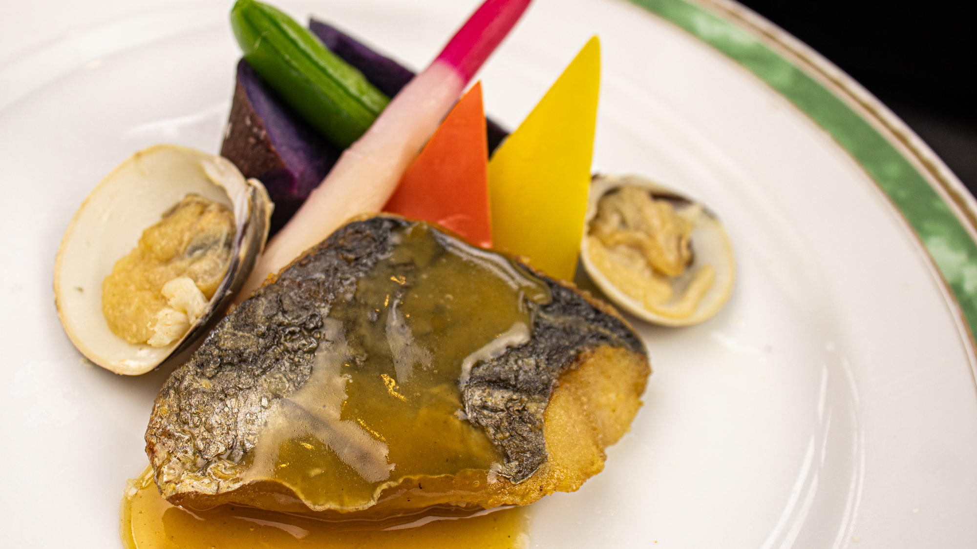 2026年3月4月《お献立【B】の一例》焼物♪