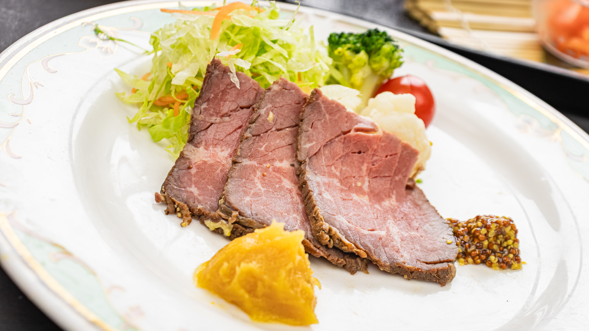 《2025年7月8月お献立Bの一例》♪