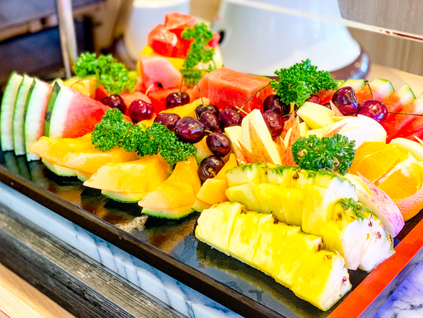 【直前割】空室があれば最安値！神出鬼没のラッキープラン！最大10％OFF！《朝食ビュッフェ付》