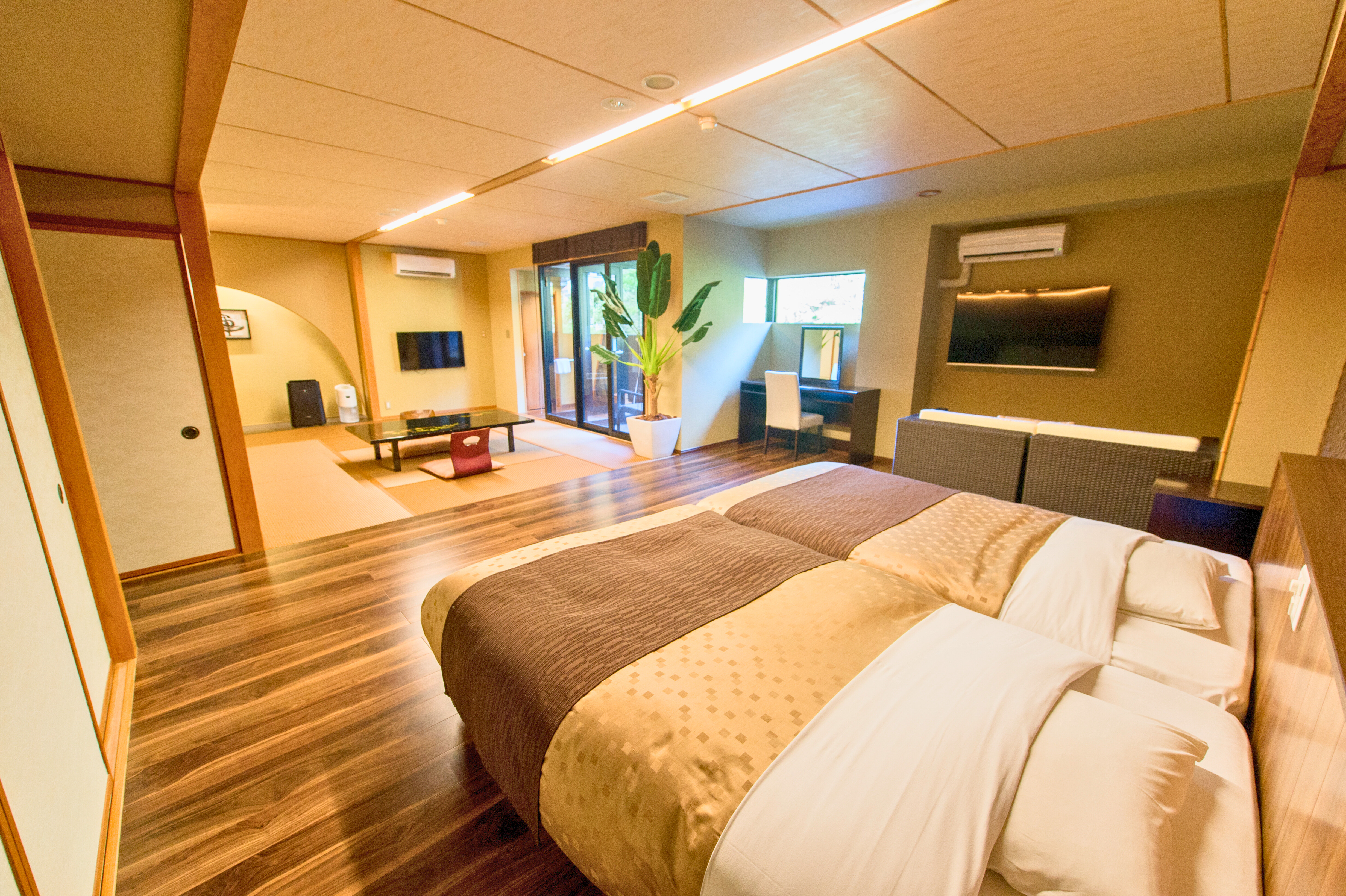 和美麗スイート