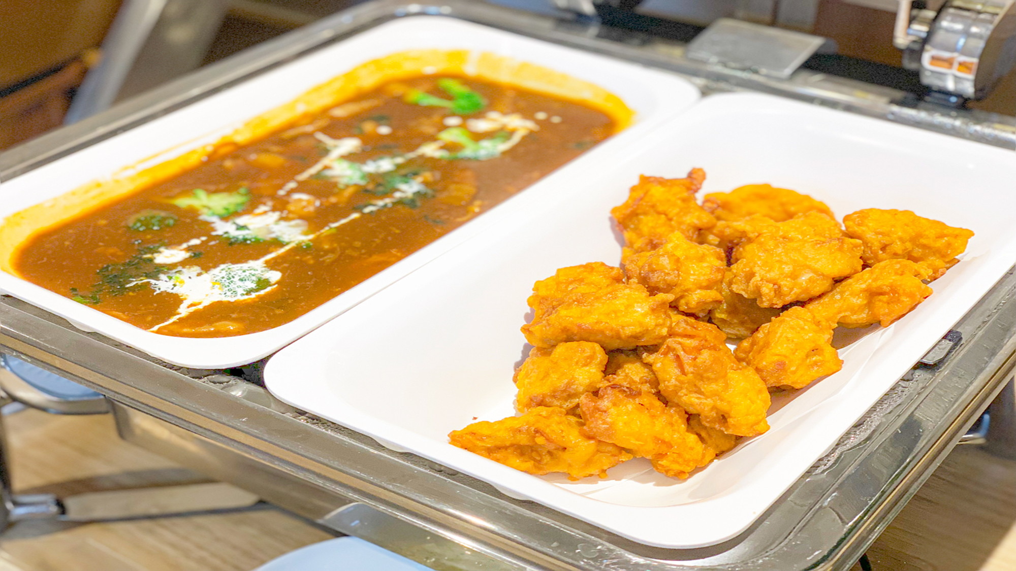 【ビュッフェ】※一例