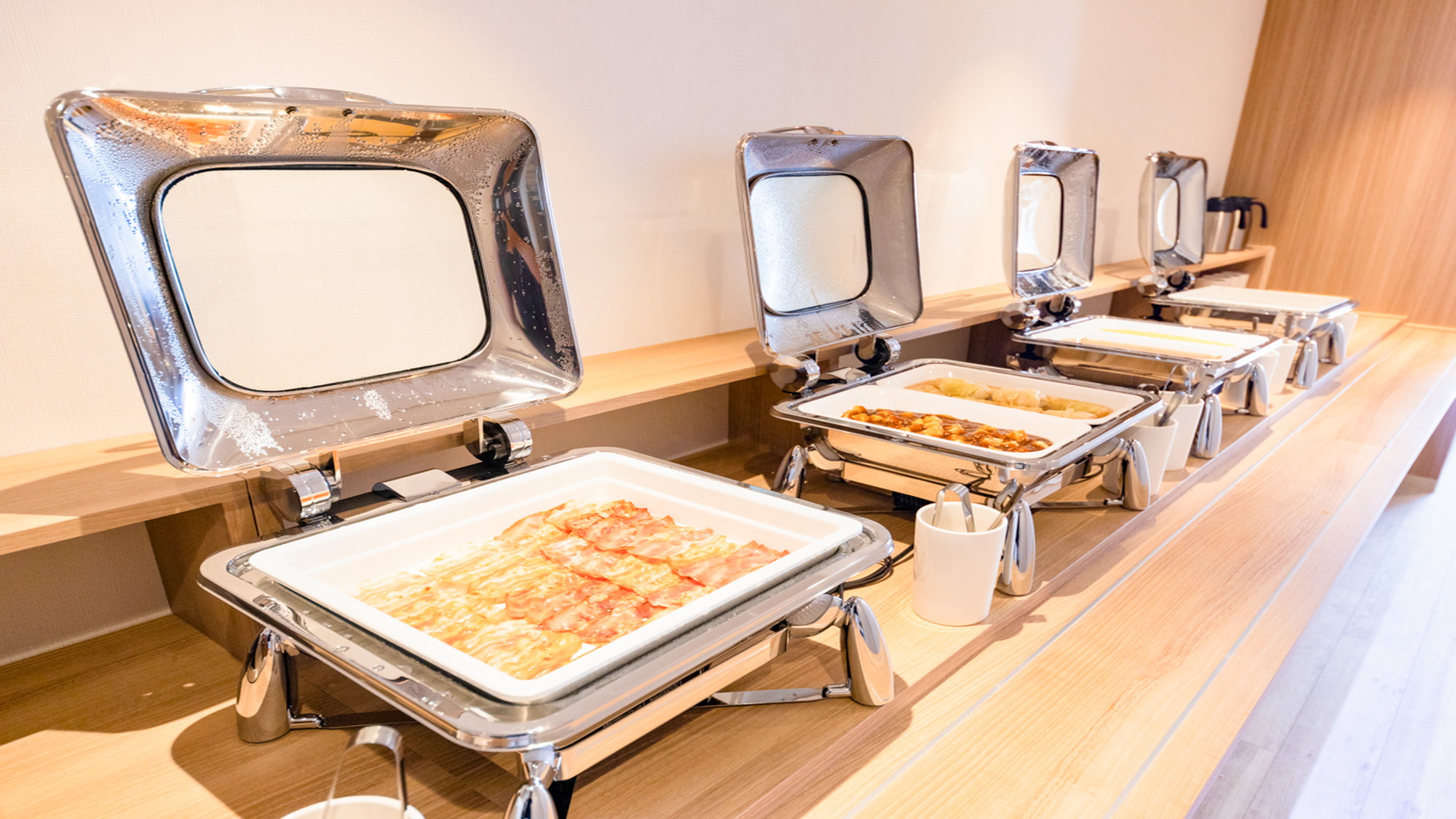 【ビュッフェ】※一例