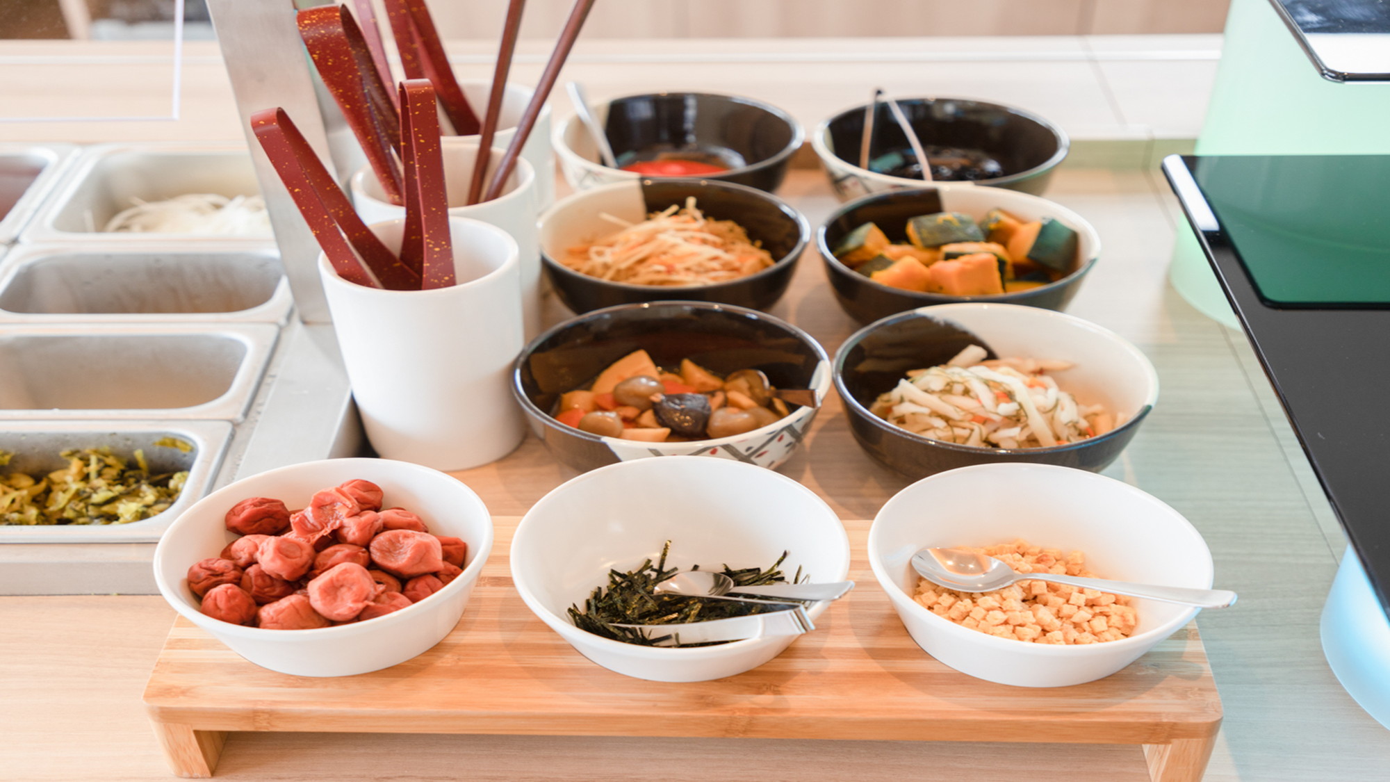 【ビュッフェ】※一例