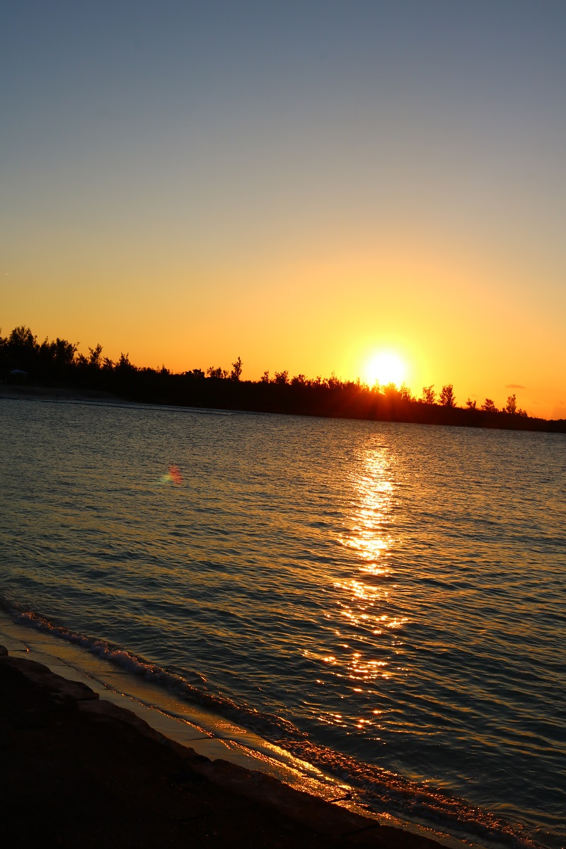 お隣りのパイナガマビーチ