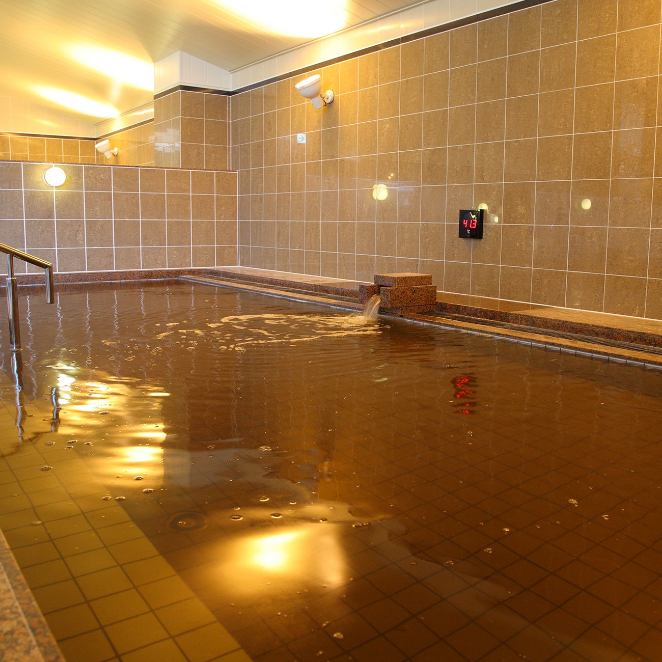 お部屋で入れる天然温泉（和室除く）ホテル素泊まりプラン