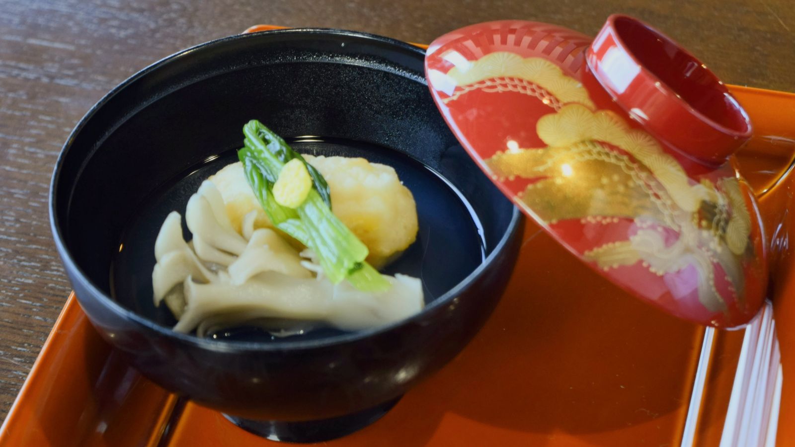 秋料理