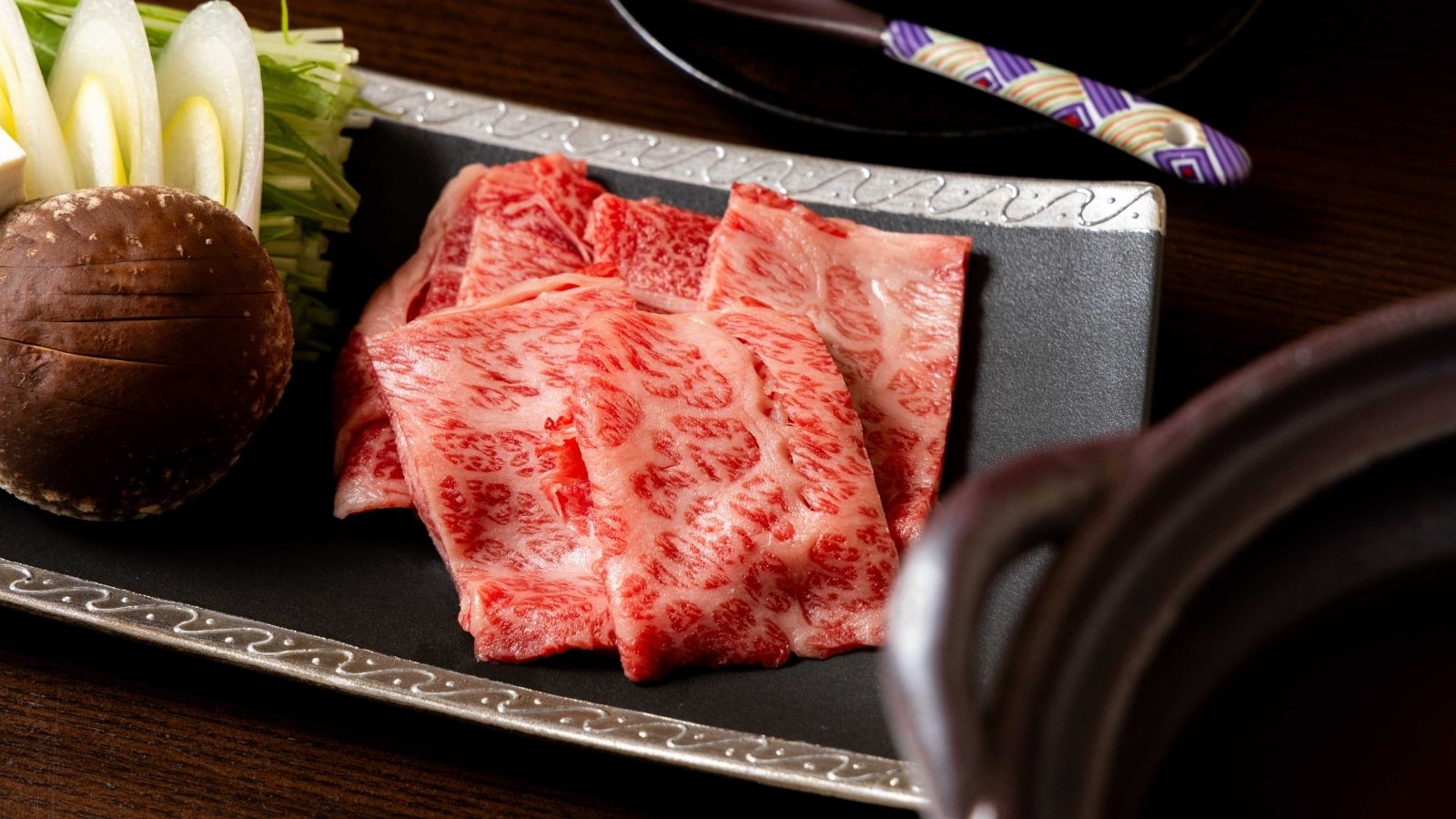 【懐石料理一例】