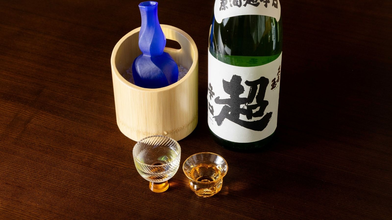 【お料理に合わせた地酒もご用意しております】