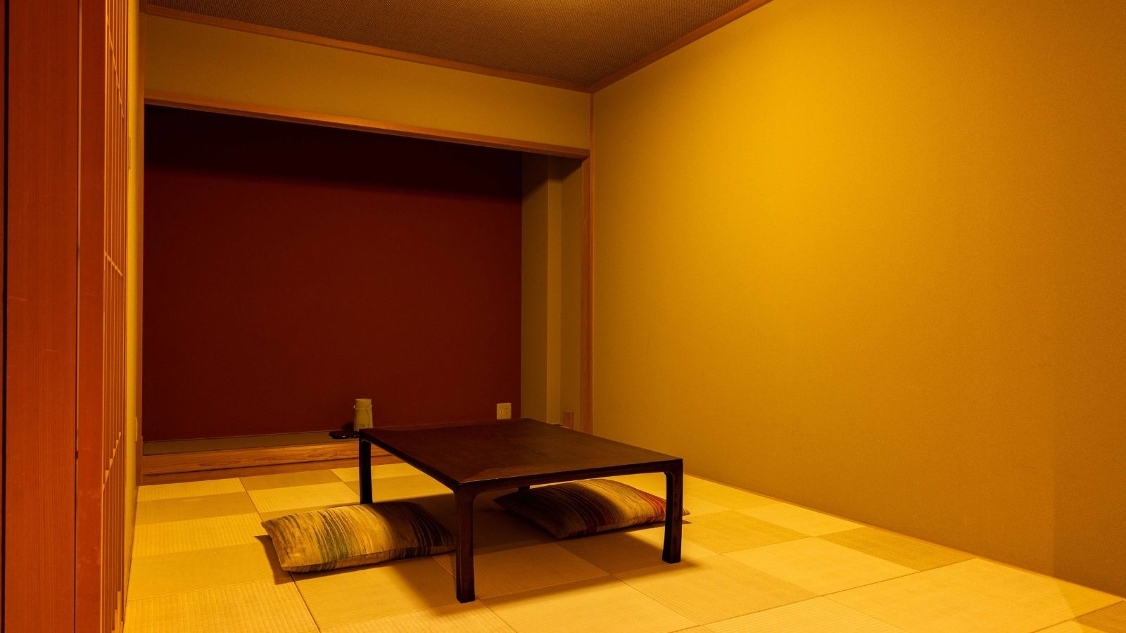 【露天風呂付　和洋室】