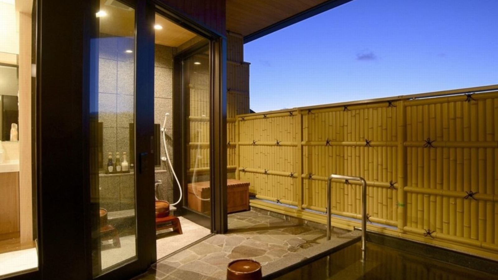 【露天風呂付　和室】