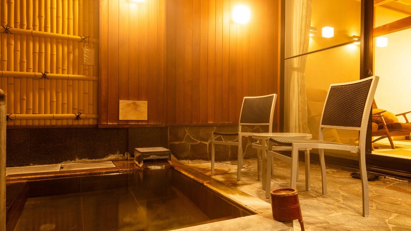 【露天風呂付　和室】