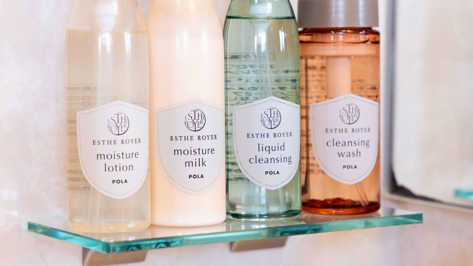 【アメニティ】