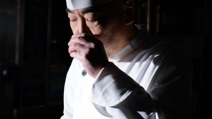 料理長