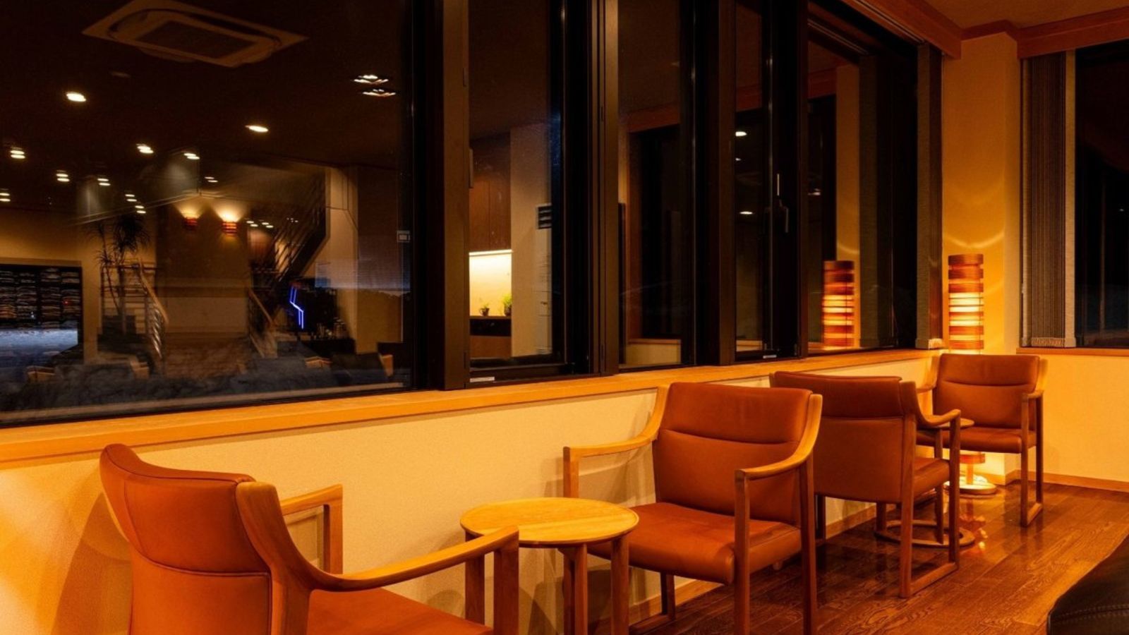 【館内｜ロビー】