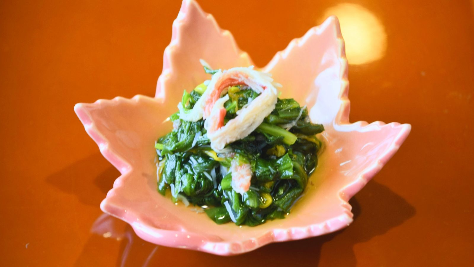 秋料理