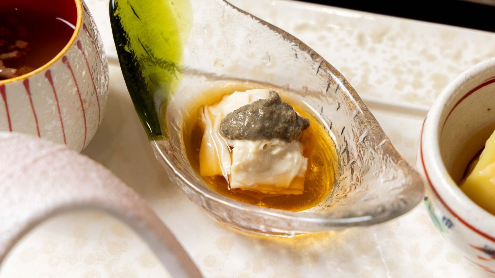 【懐石料理一例】