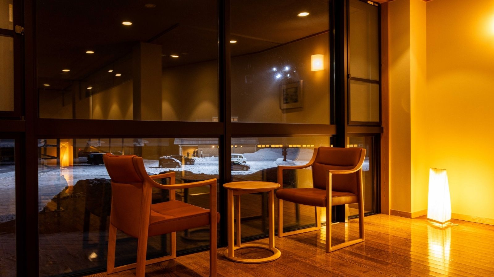 【館内｜ロビー】