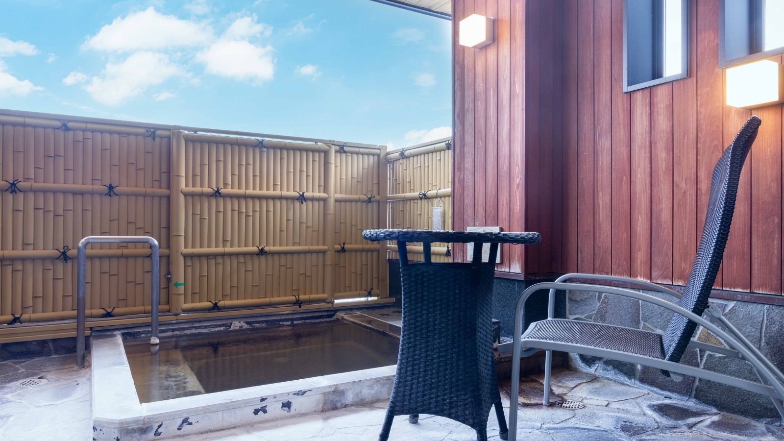 【露天風呂付　和室】