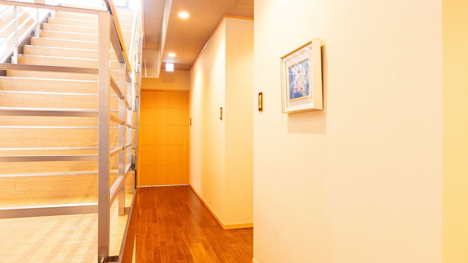 【館内｜廊下】