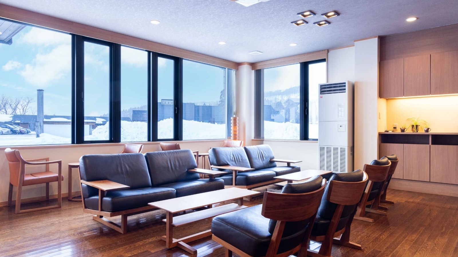 【館内｜ロビー】