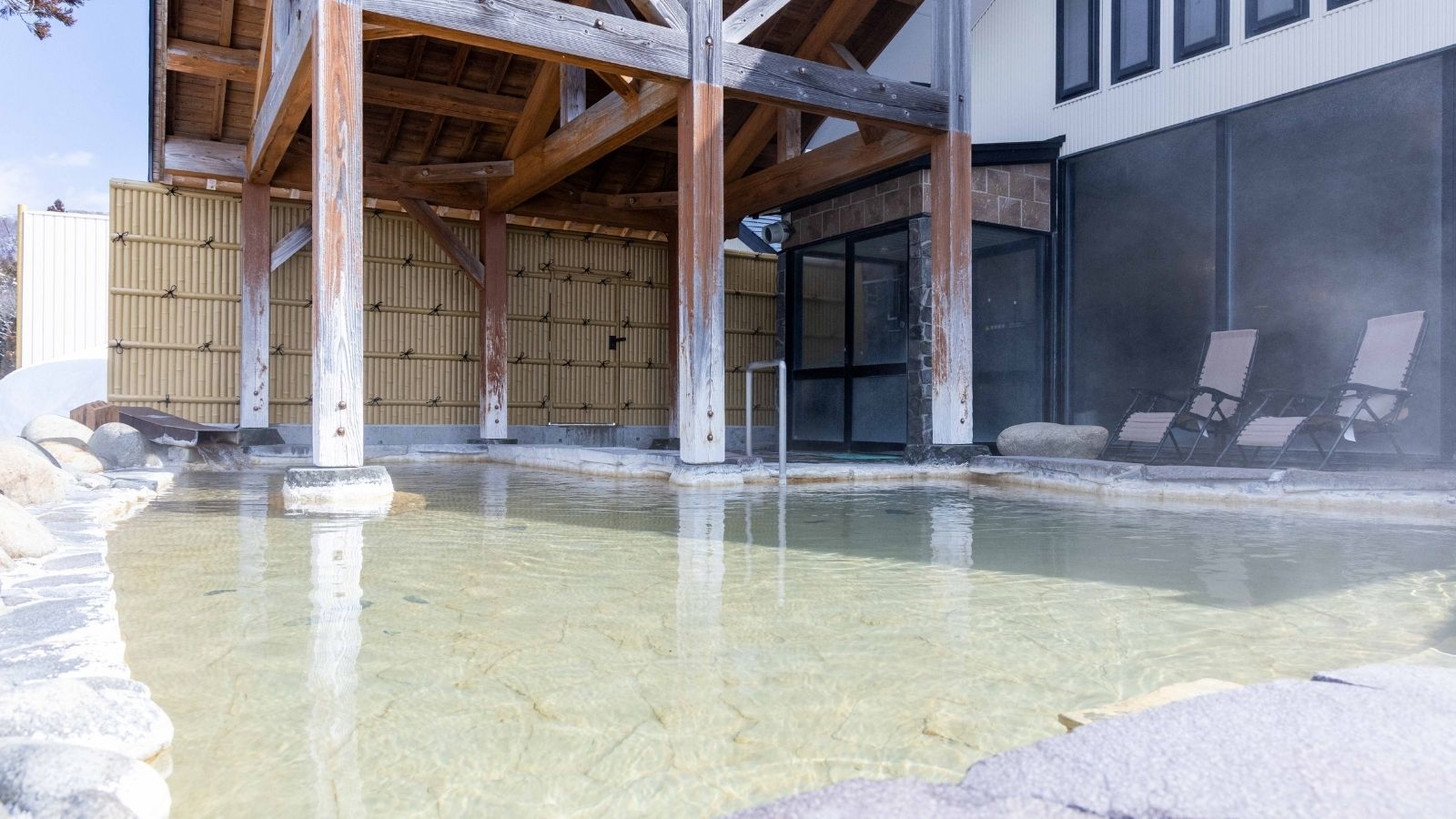 【女湯｜露天風呂】