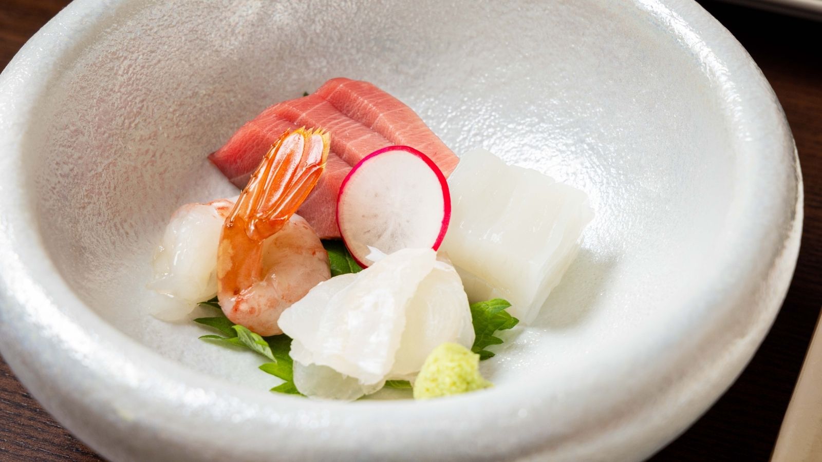 【懐石料理一例】