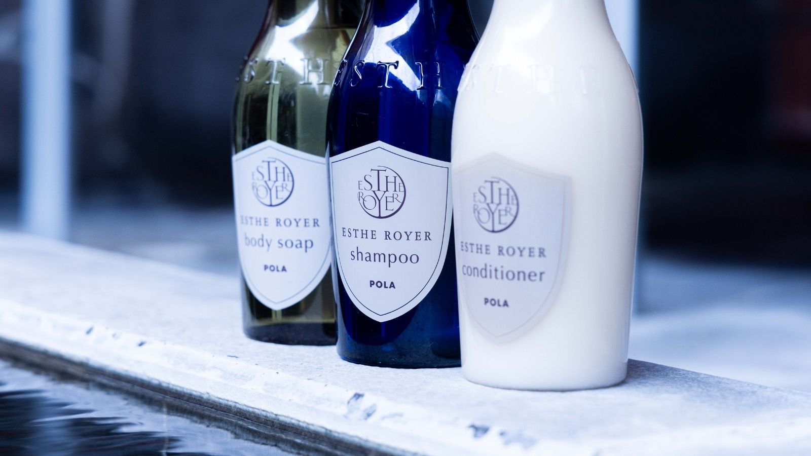 【アメニティ】