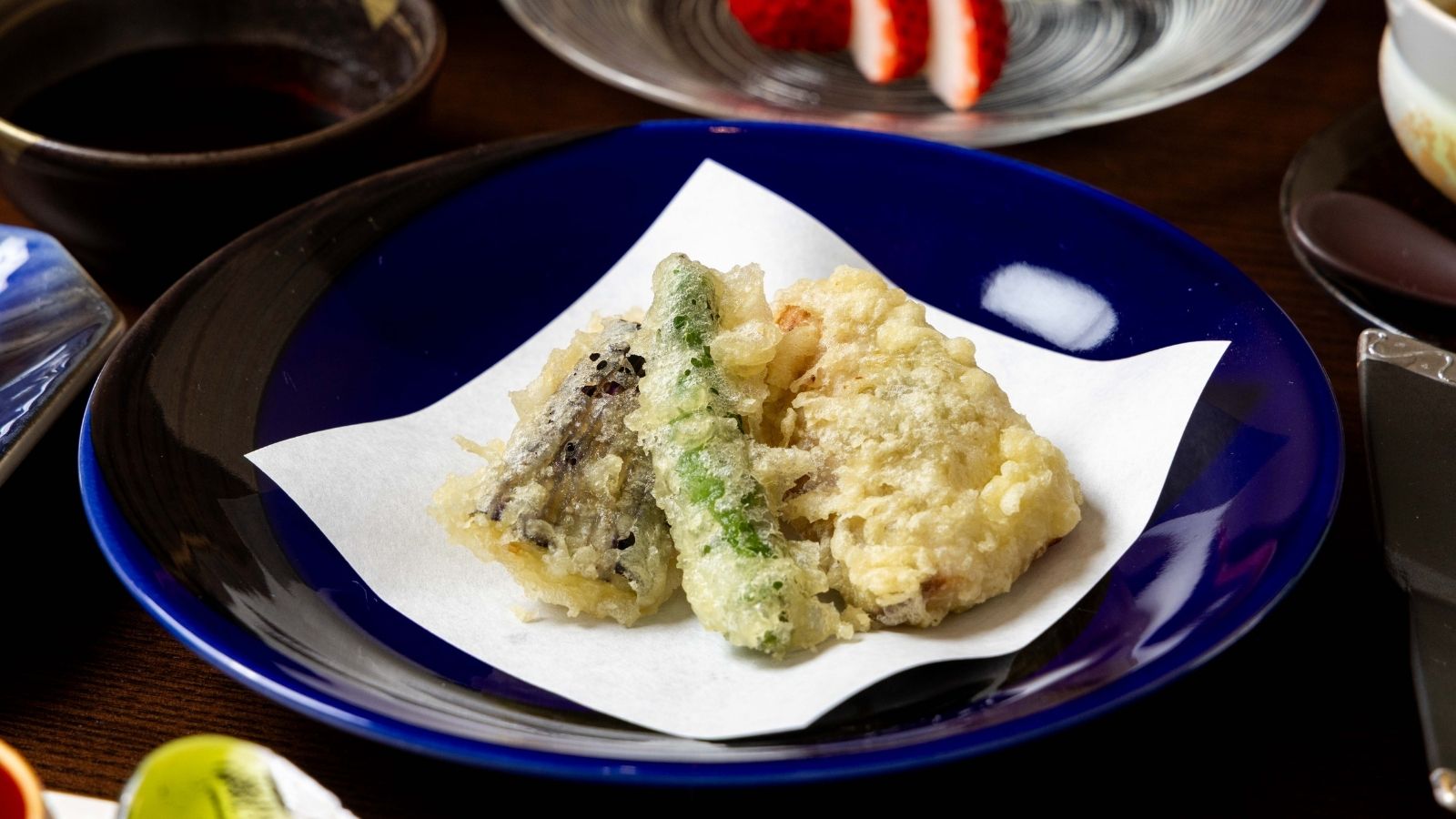 【懐石料理一例】