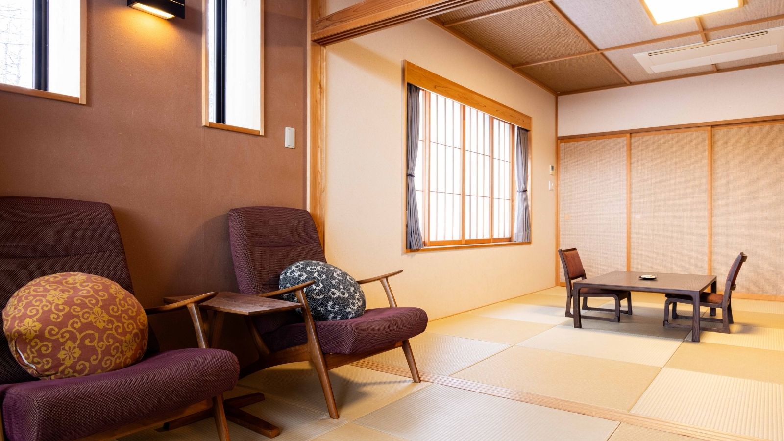 【露天風呂付　和室】