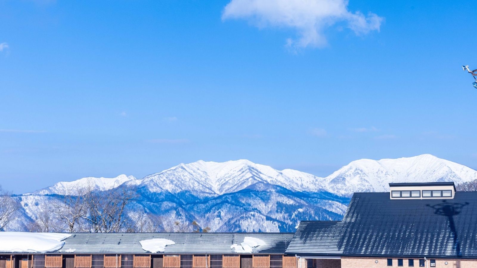 日帰り入浴施設「満天の湯」