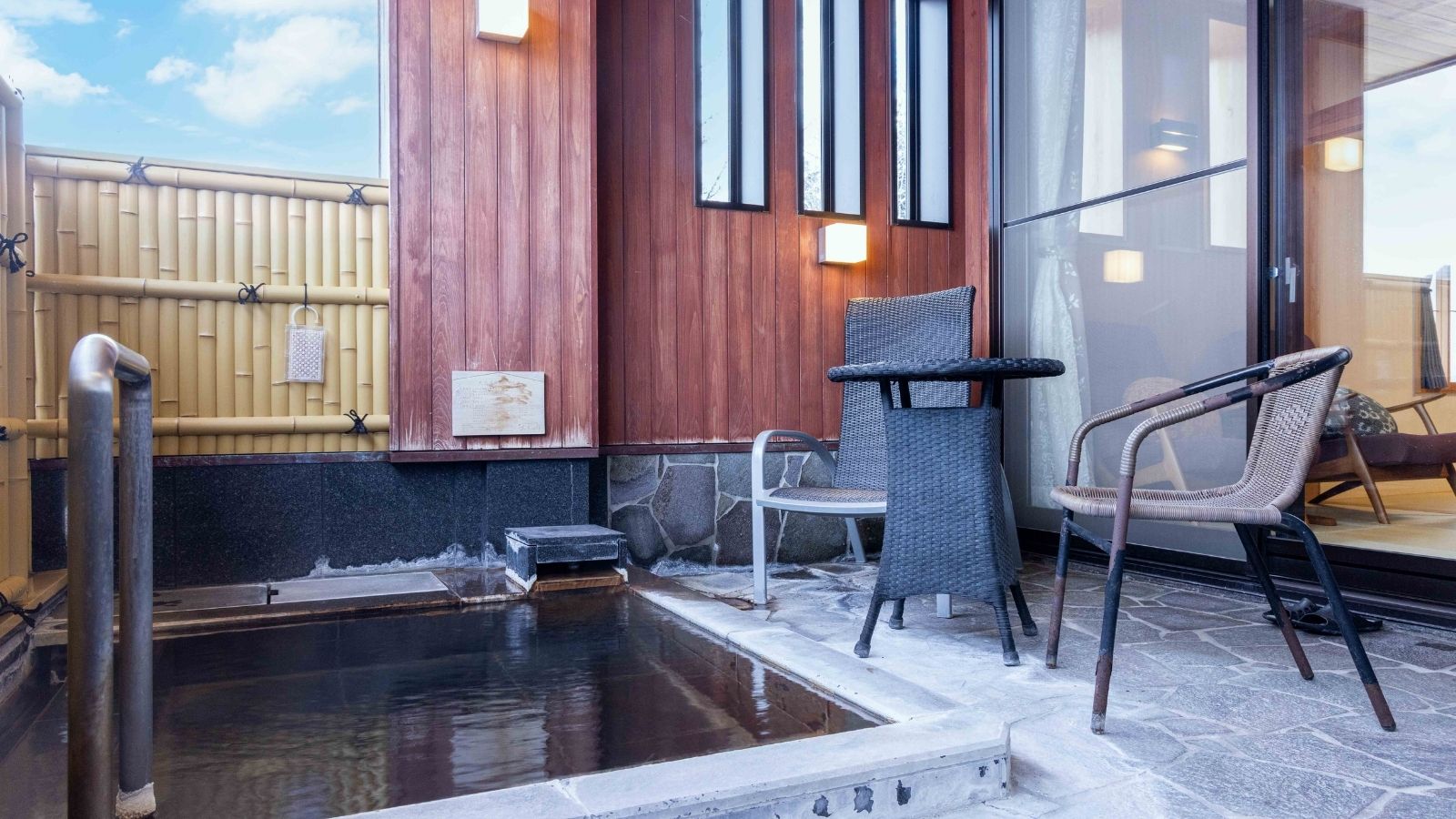 【露天風呂付　和室】