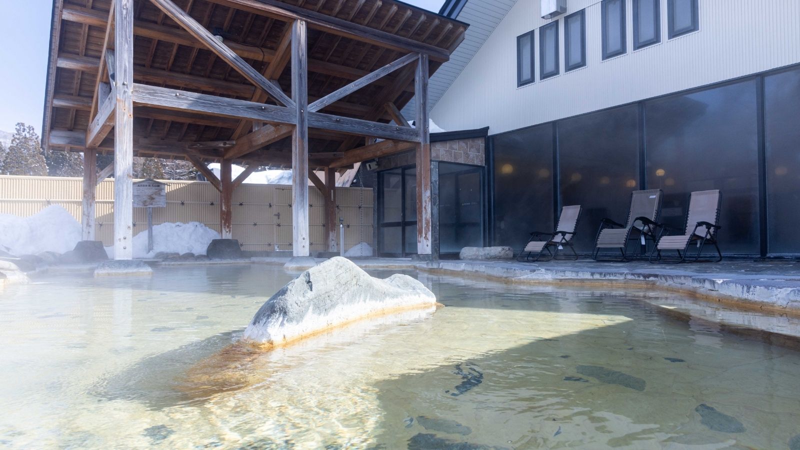 【男湯｜露天風呂】