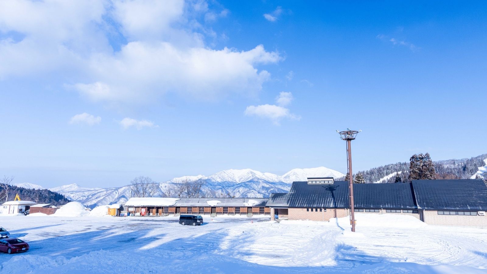 施設からの眺望