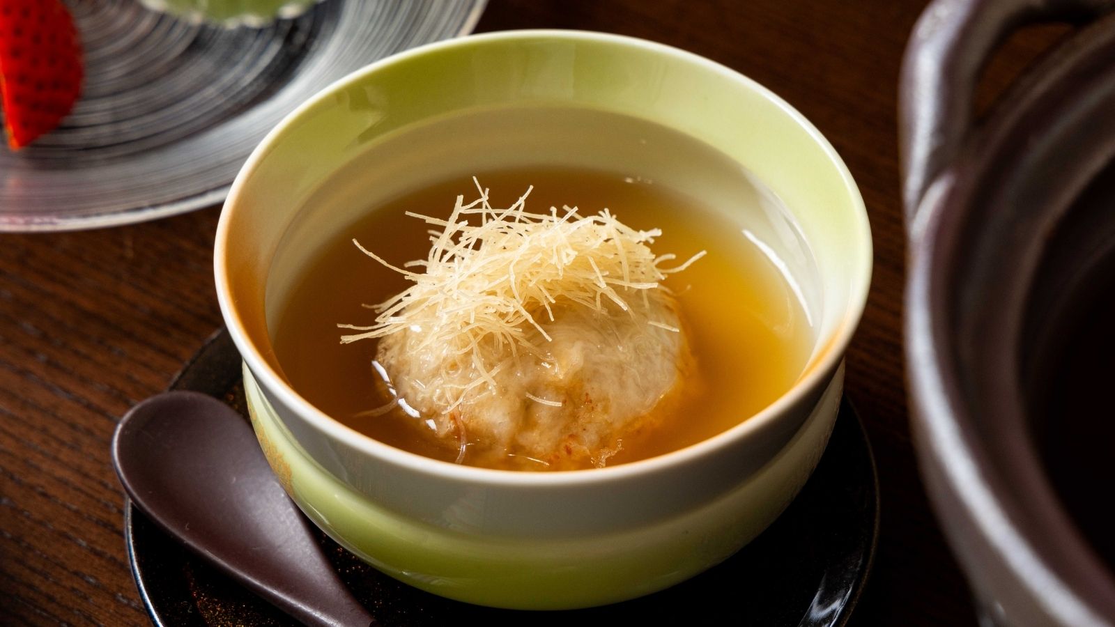 【懐石料理一例】