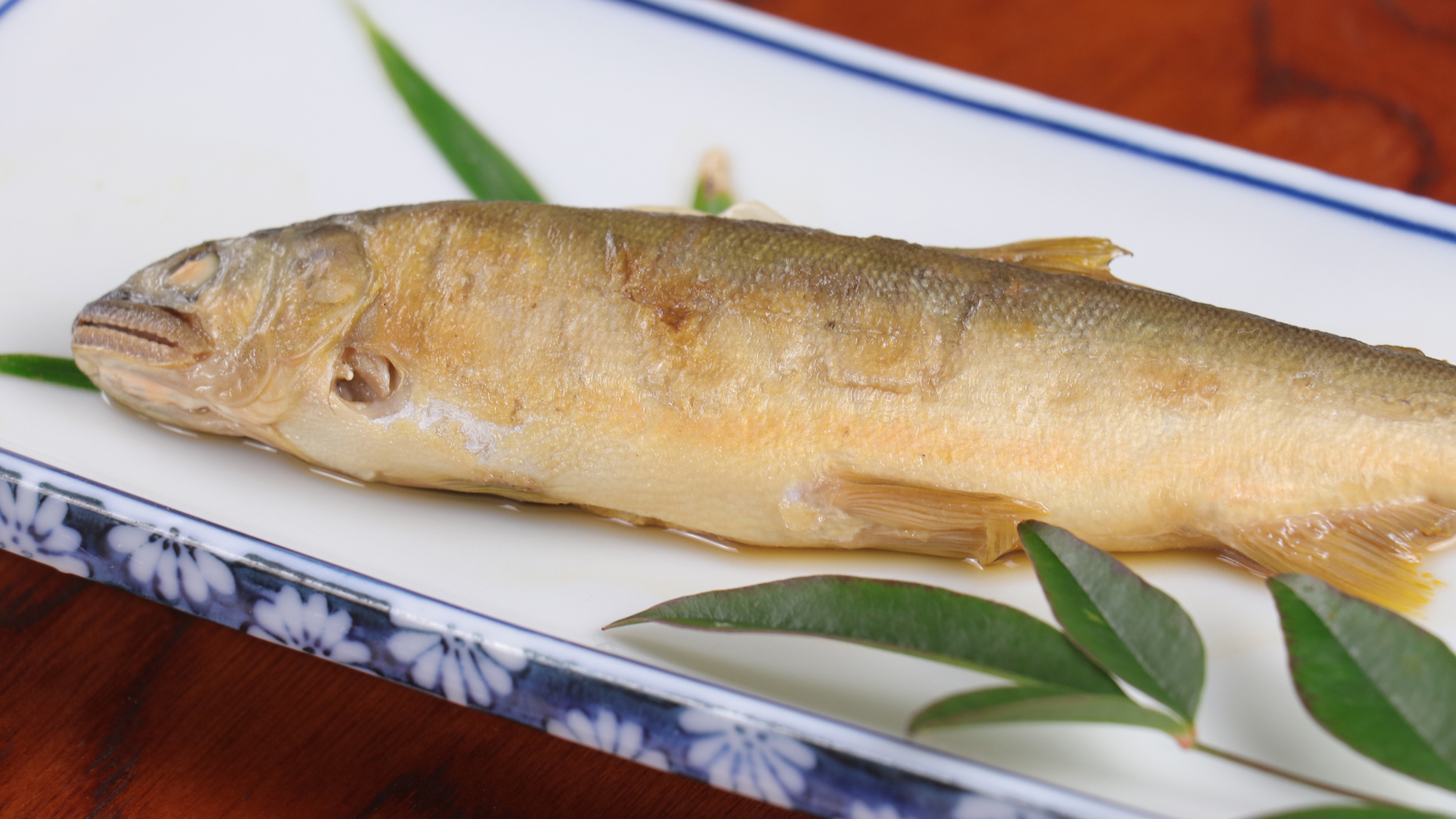 ー夕食ー女将お手製の郷土料理