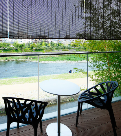 201　バルコニー