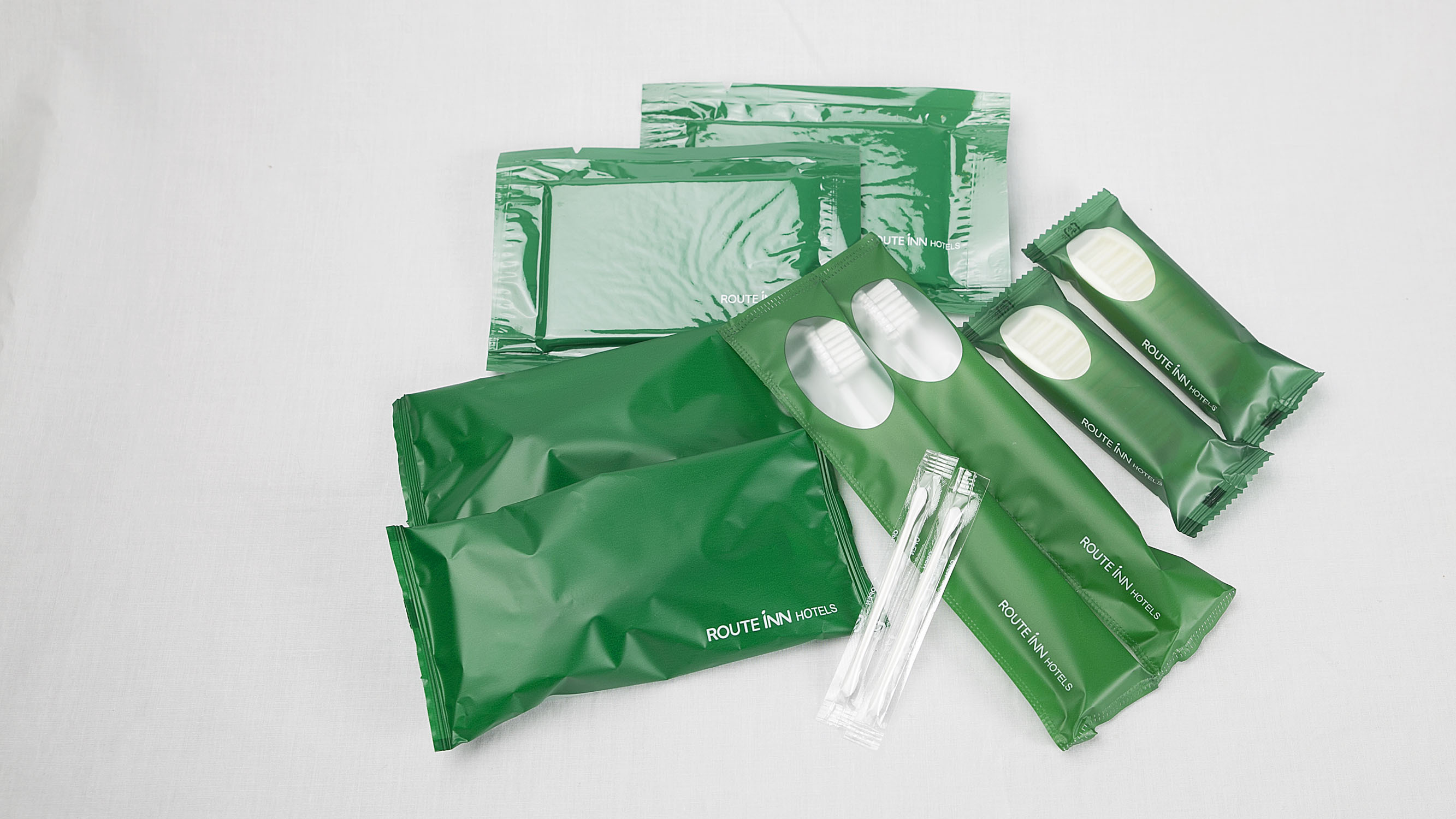 スタンダードタイプ　アメニティ