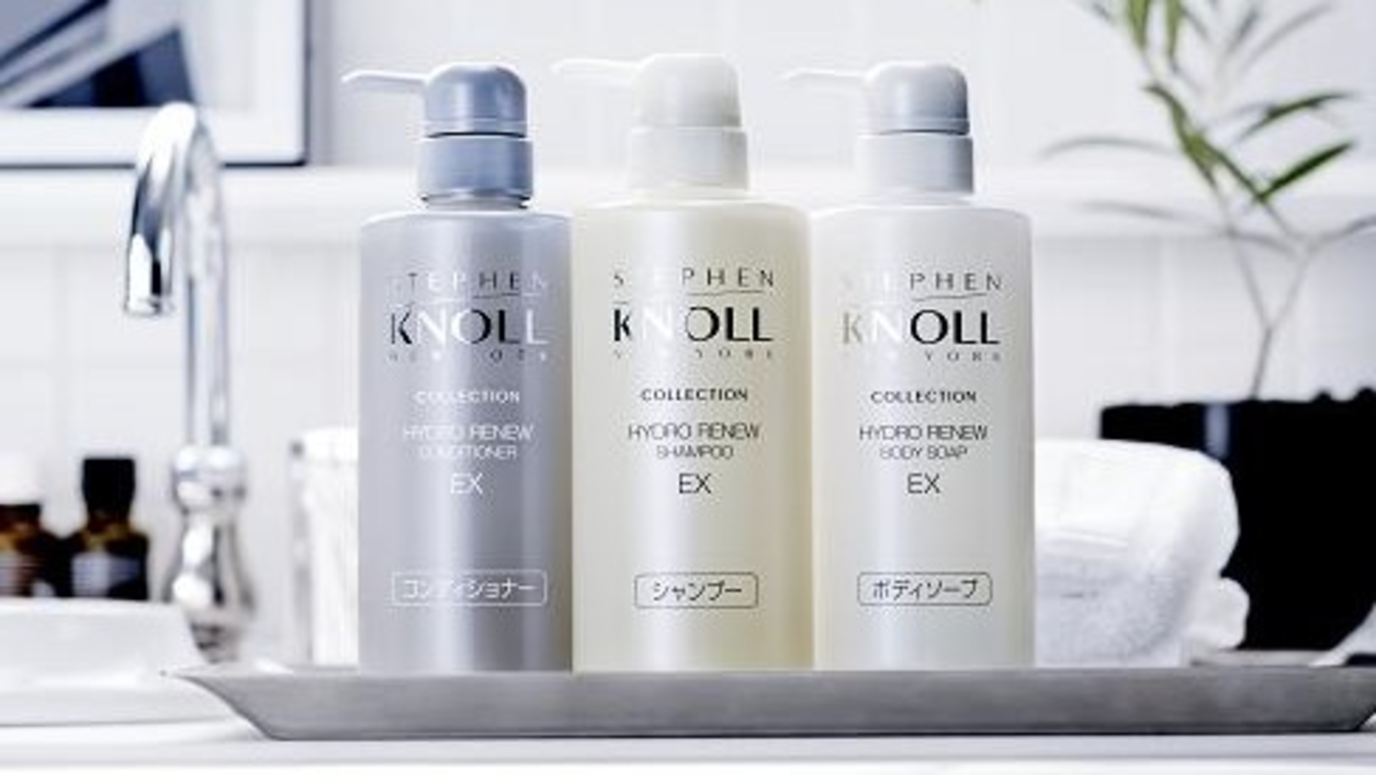 女性大浴場　スティーブンノル製品