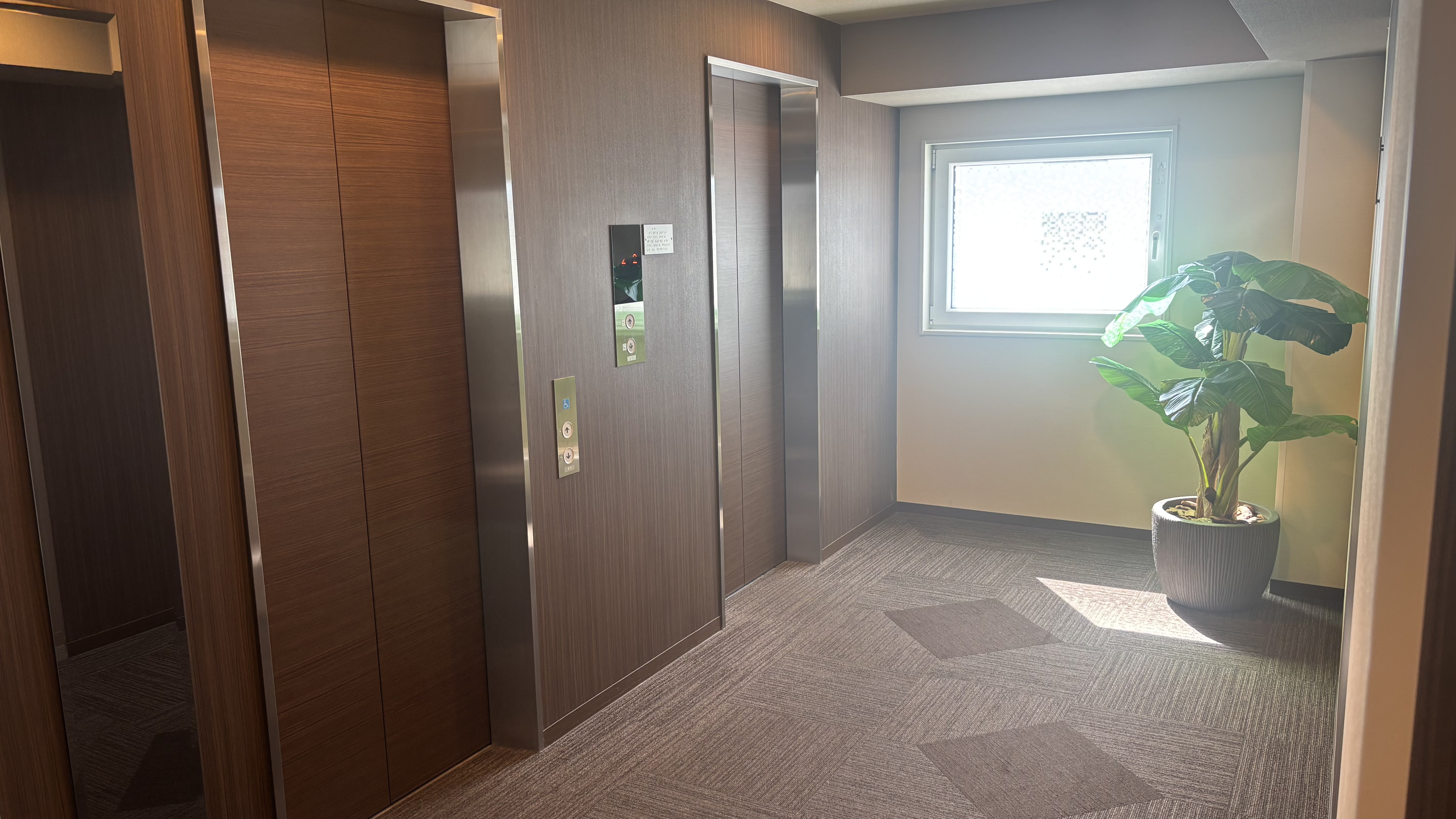 各階エレベーター